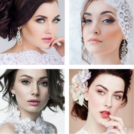 DESTINATION WEDDINGS MAKEUP & HAIRSTYLE