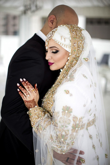 Dubai brides