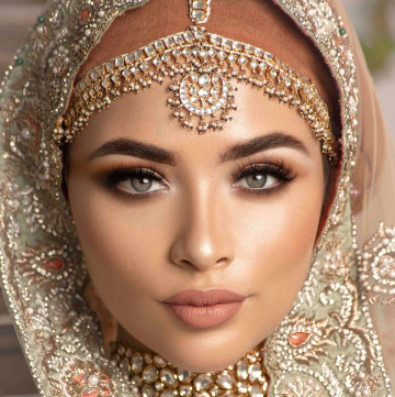 Dubai brides